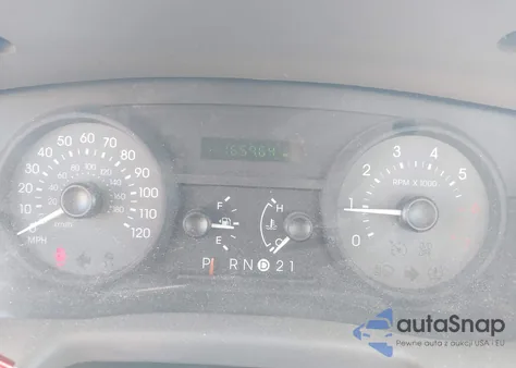 2007 Mercury Grand Marquis Gs из США, поврежденный, VIN 2MEFM74VX7X606462